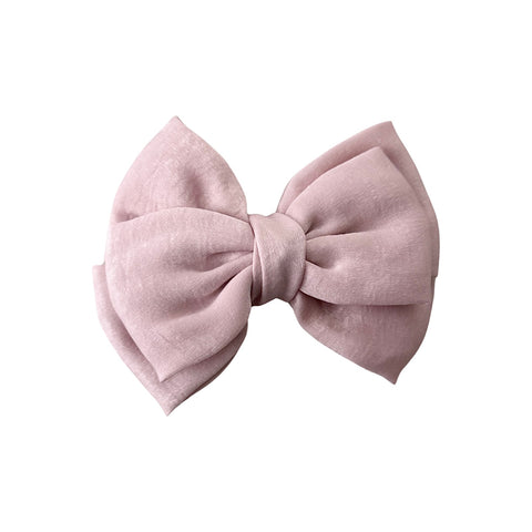 Rose // Tea Party Bow