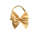 Your 💛 is Bright // Mini Fay Bow
