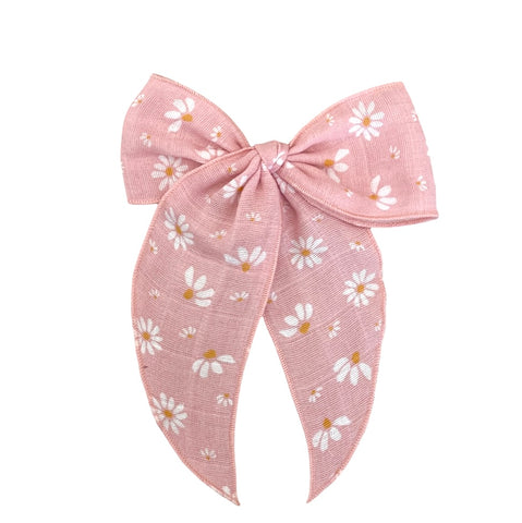 Daisies in Pink // Fay Bow